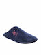 Beverly Hills Polo Club 1923 Men's Slipper Blue