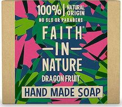 Faith in Nature Dragon Fruit Soap Bar 100gr