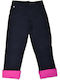 Joyce Kids Long Legging Black