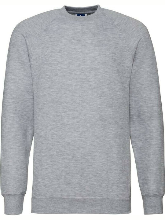 Russell Europe Ανδρικό Διαφημιστικό Φούτερ Light Oxford