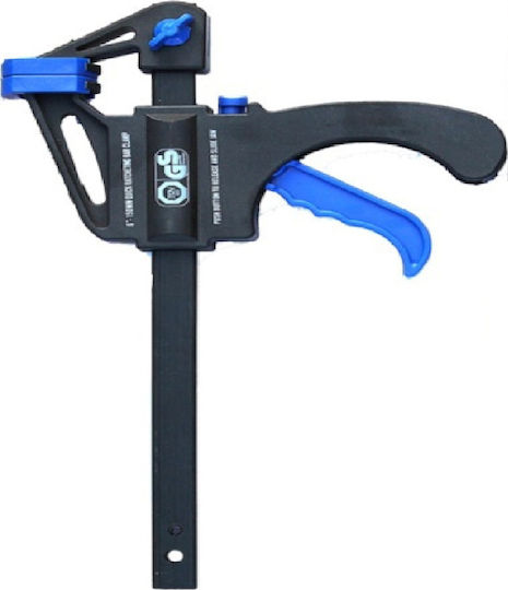 Pasco Quick Grip Клема Trigger с Максимално Отваряне 450мм