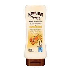Hawaiian Tropic Satin Schutz SPF15 180ml Hawaiian Tropic Satin Schutz SPF15 180ml