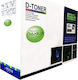 Naxius Συμβατό Toner για Laser Εκτυπωτή Brother TN450 / TN2010 / TN2220 2600 Σελίδων Μαύρο