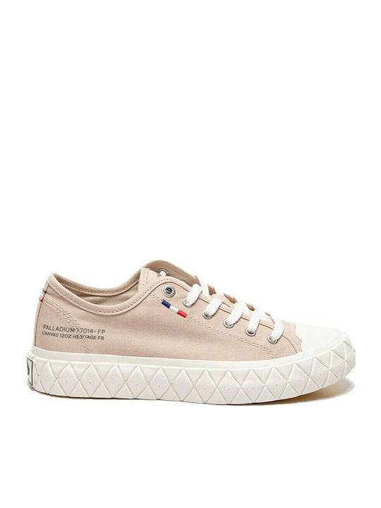 Palladium Palla Ace CVS Ανδρικά Sneakers Μπεζ