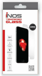 iNOS Full Face Προστασία Κάμερας Tempered Glass Διάφανο για το Galaxy M32