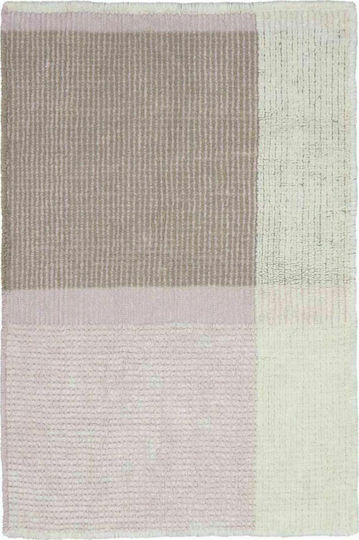 Lorena Canals Kaia Παιδικό Χαλί Μάλλινο Rose 120x170cm