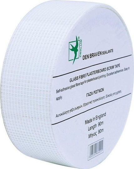 Bostik Den Braven Zubehör für Gipskartonplatten 50mm x 90m