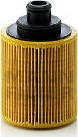 Mann Filter Φίλτρο Λαδιού Αυτοκινήτου για Alfa Romeo Mito / Fiat 500-Doblò-Punto / Opel Agila-Corsa