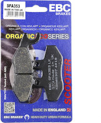 EBC Motorcycle Brake Pads Motorcycle Brake Pads