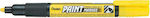 Pentel Graphitti Marker permanent 3mm Yellow - MMP20 1buc