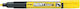 Pentel Graphitti Permanent Marker 3mm Yellow - MMP20 MMP20-G