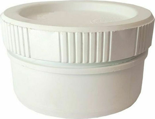 Drivasplast Капачка PVC 63мм 1160