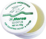 Plastic Umeditor de degete Horse