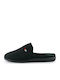 Love4shoes D39 Men's Slipper Black