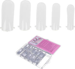 ALX Cosmetics False Nail Form Dual Forms 100pcs