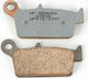 DP-Brakes Motorcycle Brake Pads