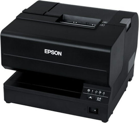 Epson TM-J7700 Inkjet Εκτυπωτής Αποδείξεων Ethernet / USB