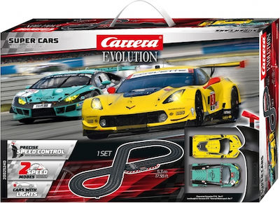 Carrera Slot Evolution 1:32 - Super Cars (2025240)