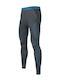 Alpinus Active Base Layer Herren Thermo Hose Gray