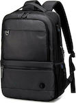 Arctic Hunter Golden Wolf GB00402 Waterproof Backpack Backpack for 15.6" Laptop Black