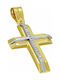 Filva Oro Gold Kreuz 18K