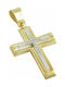 Filva Oro Gold Kreuz 18K