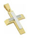 Filva Oro Gold Kreuz 18K