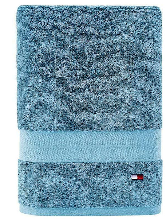Tommy Hilfiger Hand Towel Legend 40x60cm Ice Bl...