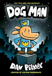 Dog Man, 1 - Graphic Novel