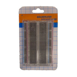 Breadboard Μεσαίου Μεγέθους 400 Τρύπες (59044)