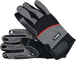 Yato Safety Gloves Synthetic Leather