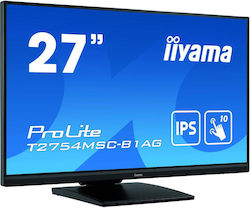 Iiyama POS Monitor ProLite 27" IPS / LCD με Ανάλυση 1920x1080