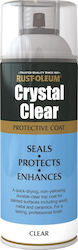 Rust-Oleum Spray Polnisch Crystal Clear mit Glä...