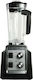 Karni Commercial Blender 2kW Black with Jug Cap...