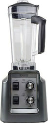 Karni Comercial Blender 2kW Gray cu Capacitatea Canii 2lt 18x21x51cm