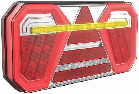 AMiO Trailer Lights Set LED RCL-04-L 10 - 30V 1Stück
