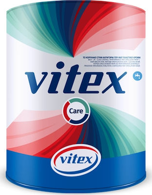 Vitex Care Plastic Vopsea pentru Utilizare Intern 750ml