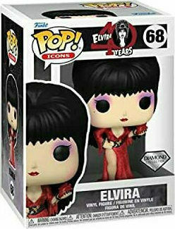 Funko Pop! Icons: Elvira 68