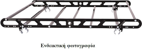 Hermes Покривен багажник за кола 104x110см Универсален