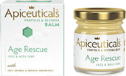 Apiceuticals Age Rescue Αnti-aging Balm Suitable for All Skin Types 40ml