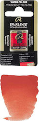 Royal Talens Rembrandt Watercolour Red