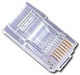 Gembird Βύσμα RJ-45 male 50τμχ (PLUG3UP6/50)