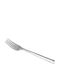 Venus Metallic Table Fork Silver Αθηνά