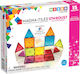 Magna-Tiles Magnetic Construction Toy Mixed Colors Stardust Kid 3++ years