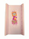 Lorelli Bear Cake Mouse 1013025 Fabric Hard Changing Pad Pink 50x70cm