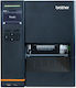 Brother TJ-4420TN Label Printer Thermal & Direct Transfer USB, Serial, Bluetooth, Ethernet 300 dpi