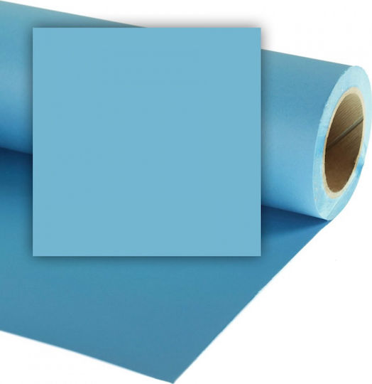 Colorama Paper Photography Backdrop Paper 275x1000cm Light Blue