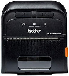 Brother Θερμικός Εκτυπωτής Αποδείξεων Φορητός Bluetooth / USB Brother Θερμικός Εκτυπωτής Αποδείξεων Φορητός Bluetooth / USB