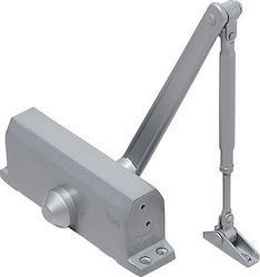 Yale UL2/3/4 Door Return Mechanism for Doors up to 110cm and 80kg Silver