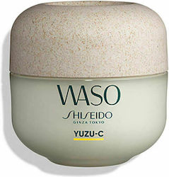 Shiseido Waso Yuzu-C Feuchtigkeitsspendend Creme Gesicht Nacht 50ml